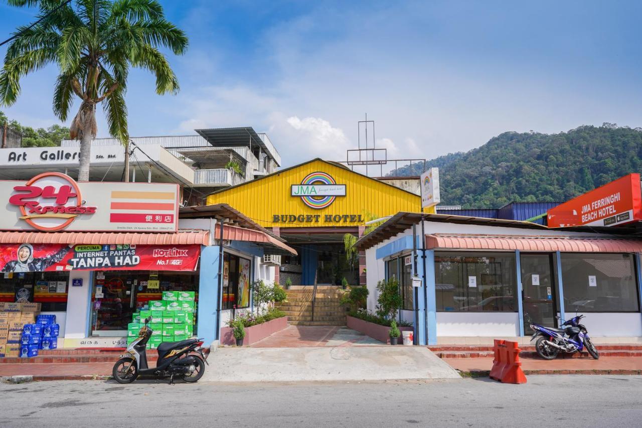 Jma Ferringhi Beach Hotel Batu Feringgi Exterior foto