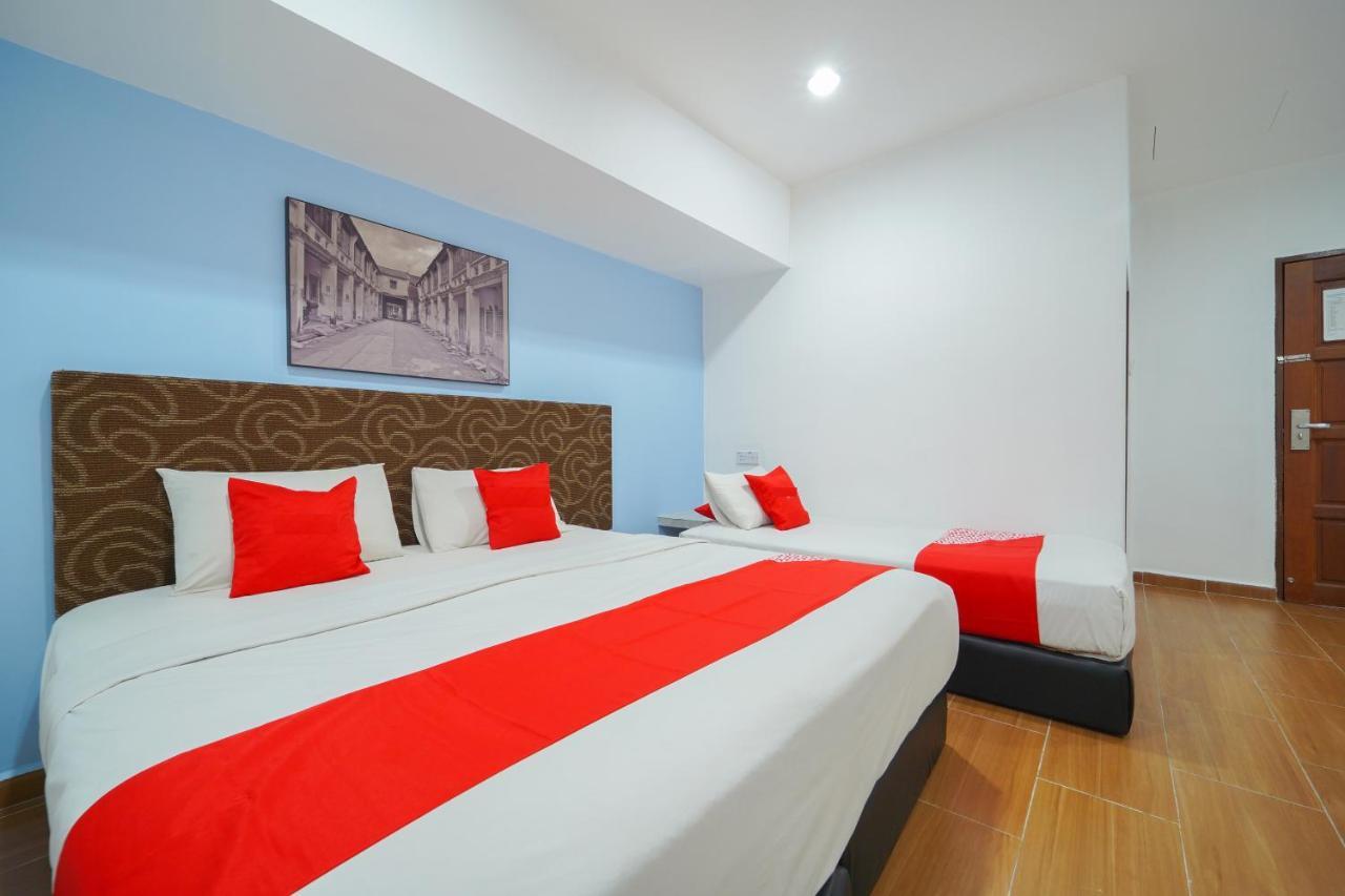 Jma Ferringhi Beach Hotel Batu Feringgi Exterior foto